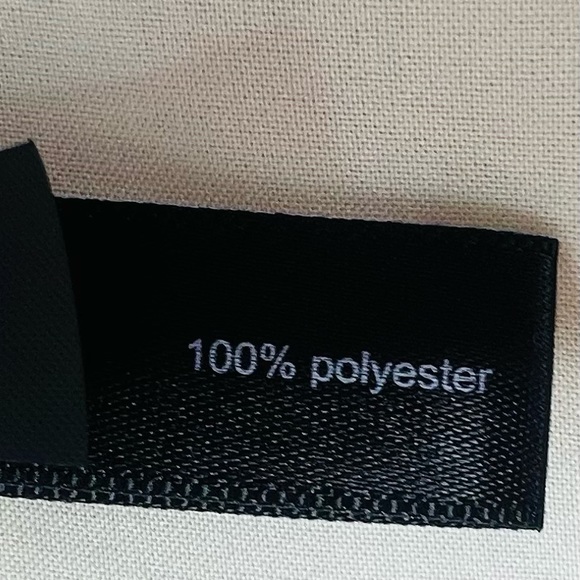 THE LIMITED Pink Off White Leopard Satin Sheath Dress 3/4 Sleeve Size 4 - Picture 13 of 14